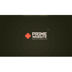 Prime Website