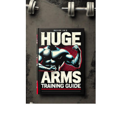 Massive Arms training guide 💪